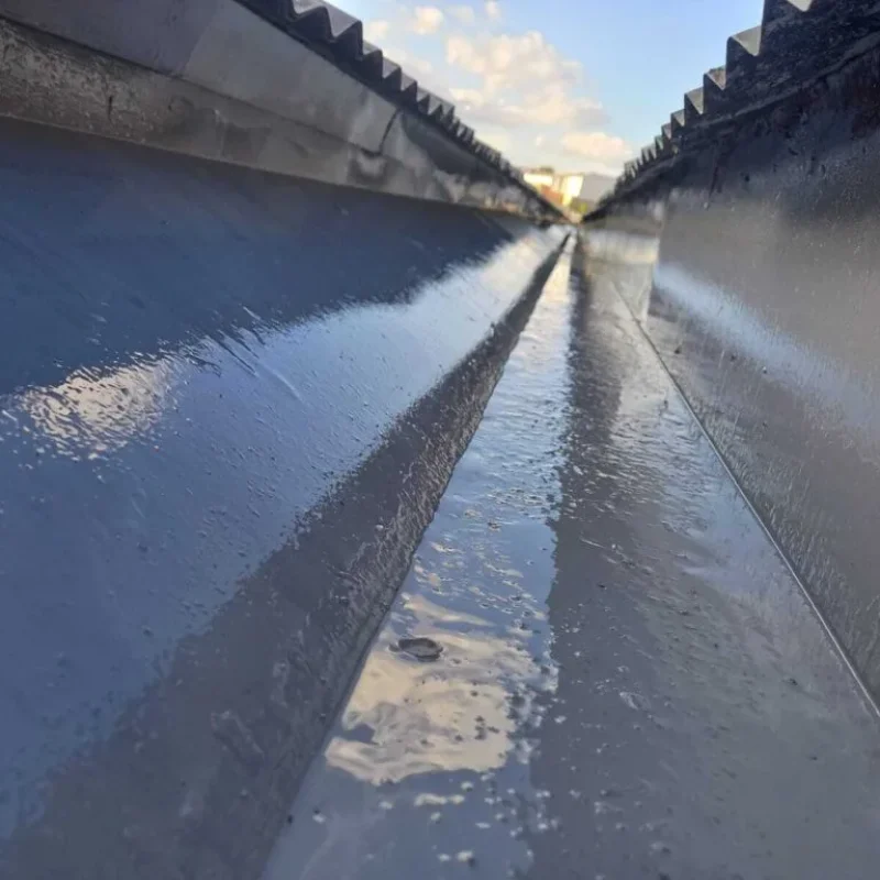 impermeabilização-calhas